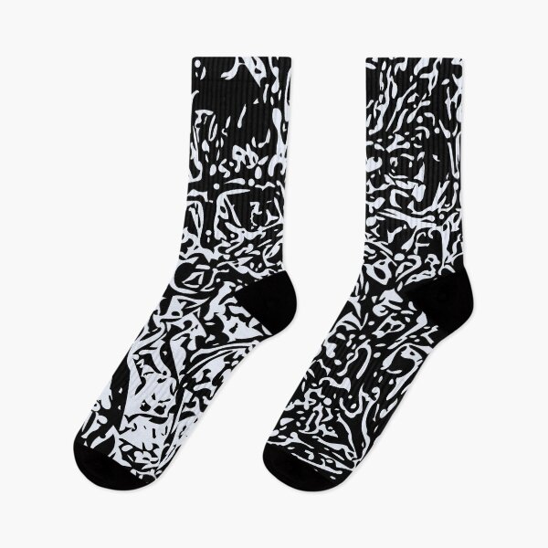 Item preview, Brilliant White & Black #1 designed and sold by Kettukas.