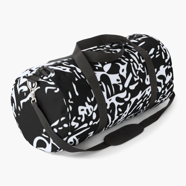 Item preview, Brilliant White & Black #1 designed and sold by Kettukas.