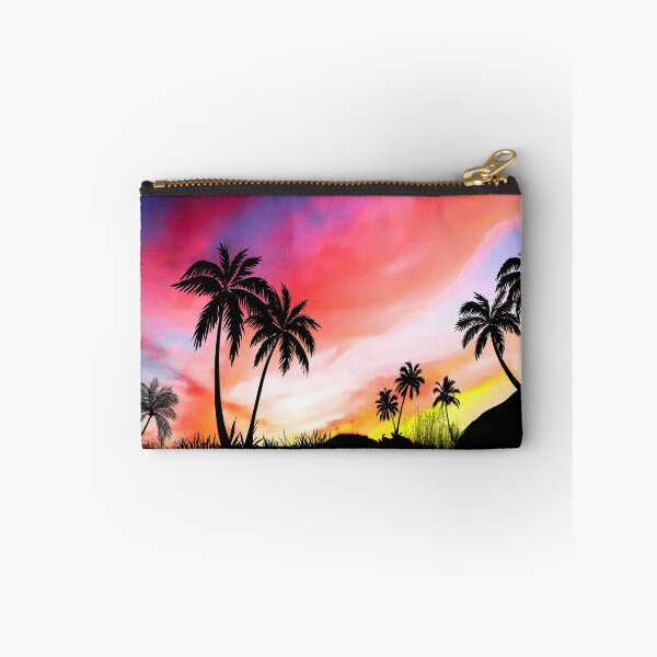 Item preview, Sunset with Purple Dusk Pillows designed and sold by John Andrew.