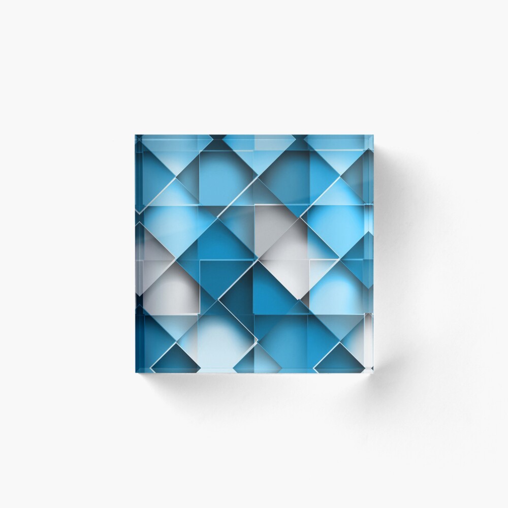 Item preview, Acrylic Block designed and sold by Doninni.
