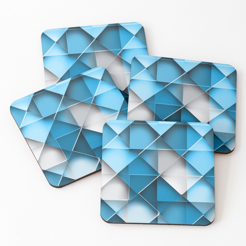 Item preview, Coasters (Set of 4) designed and sold by Doninni.