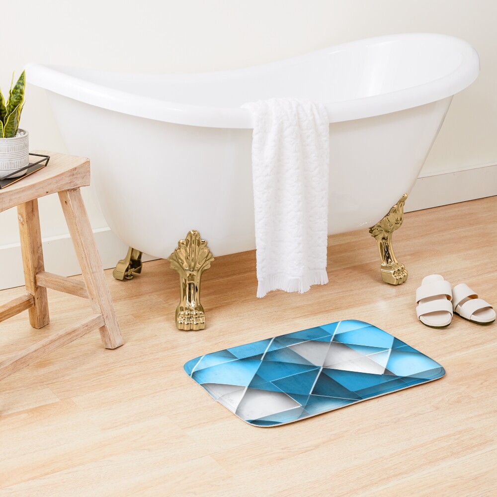 Item preview, Bath Mat designed and sold by Doninni.