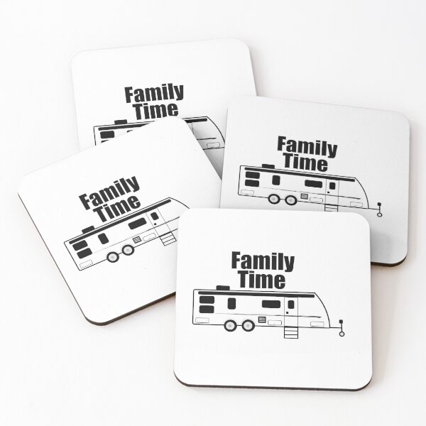 Item preview, family time camping  designed and sold by country-designs.
