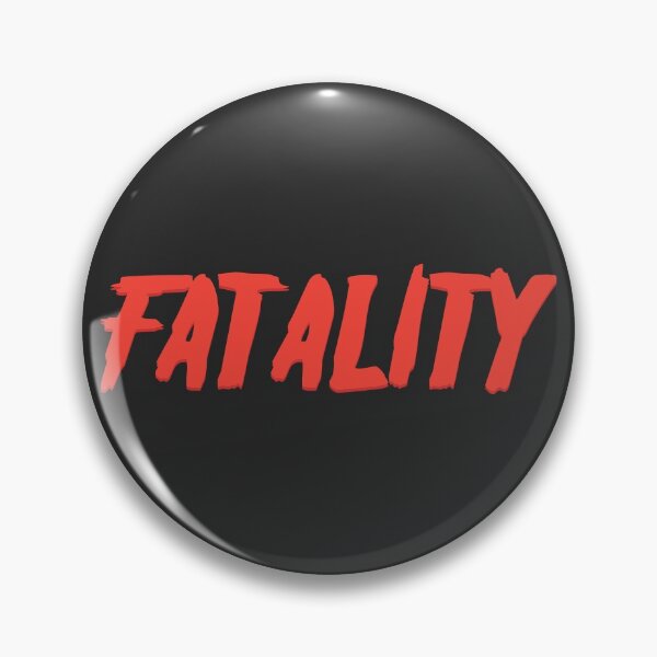 Item preview, Fatality designed and sold by Gezwompl.