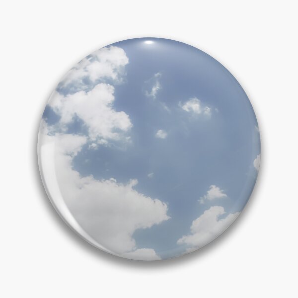 Item preview, Blue Clouded Sky | Blue Clouded Sky Photography | Clouded Sky Fine Art Print designed and sold by Melissa Peltenburg.