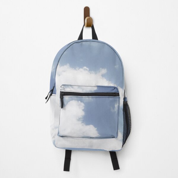Item preview, Blue Clouded Sky | Blue Clouded Sky Photography | Clouded Sky Fine Art Print designed and sold by Melissa Peltenburg.