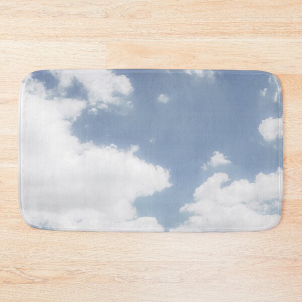 Item preview, Blue Clouded Sky | Blue Clouded Sky Photography | Clouded Sky Fine Art Print designed and sold by Melissa Peltenburg.