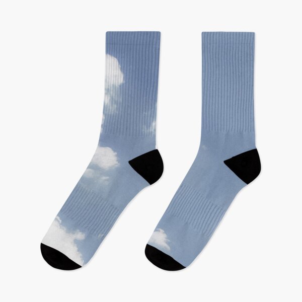Item preview, Blue Clouded Sky | Blue Clouded Sky Photography | Clouded Sky Fine Art Print designed and sold by Melissa Peltenburg.