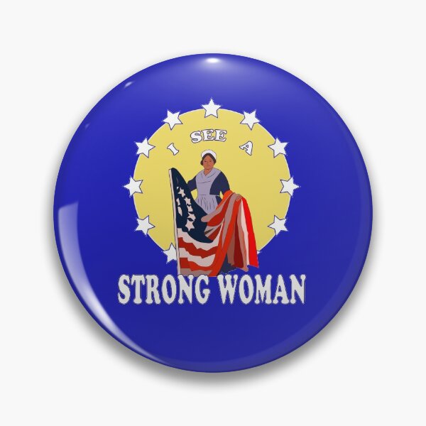 Item preview, I see a strong women, womens day celebration designed and sold by hossamsoud.