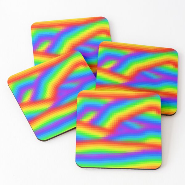 Item preview, PIXEL RAINBOW! designed and sold by gasponce.