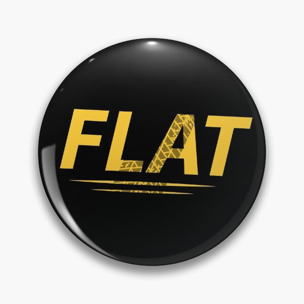 Item preview, FLAT designed and sold by Skeletal-K9.