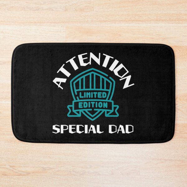 Item preview, Attention limited edition special dad designed and sold by FurioInc.