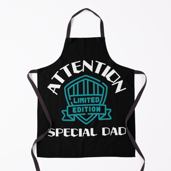Item preview, Attention limited edition special dad designed and sold by FurioInc.