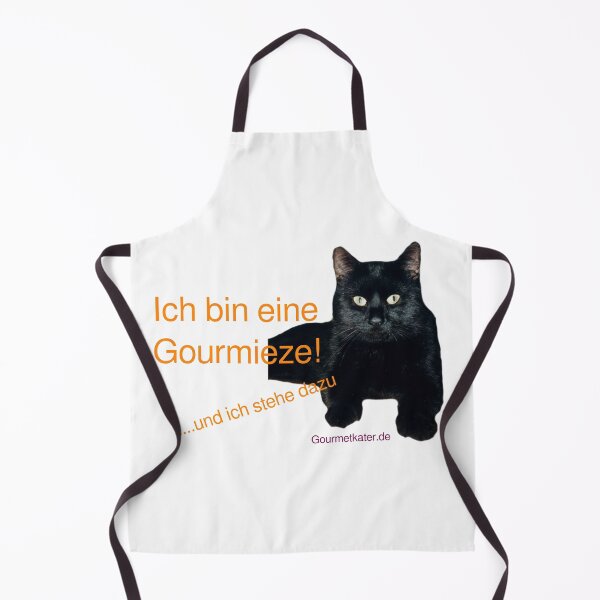 Item preview, I am a gourmet! designed and sold by Gourmetkater.