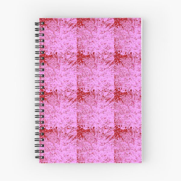 Item preview, Red Rose Pink Contrast Mini Evergreen Tree Garden Shrub Plant and Sea Stones designed and sold by NadeenInspires.