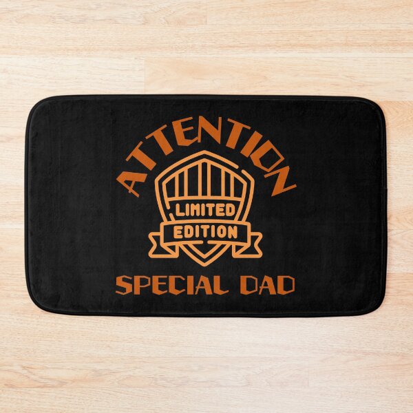 Item preview, Attention limited edition special dad designed and sold by FurioInc.