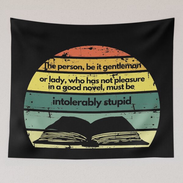 Item preview, Classic booklover designed and sold by 87lidia.