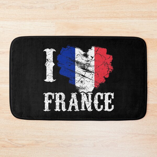 Item preview, I love France designed and sold by Mila1946.