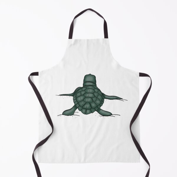 Item preview, Baby sea turtle designed and sold by PurpleTurtle8.