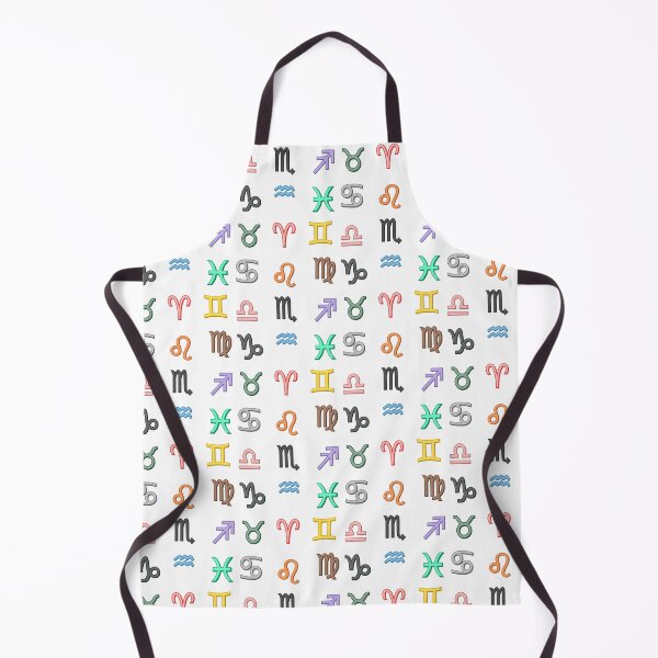 Item preview, Zodiac Sign Sticker Pack designed and sold by joceykessler.