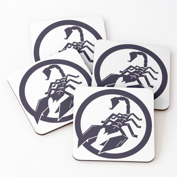 Item preview, Circle pattern scorpius designed and sold by joemini.