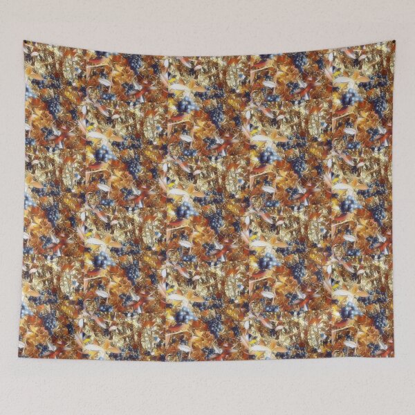 Item preview, Edited photo of wild laurels designed and sold by Pelikancrazy.