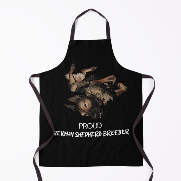 Item preview, Proud German Shepherd Breeder designed and sold by Petcetera.