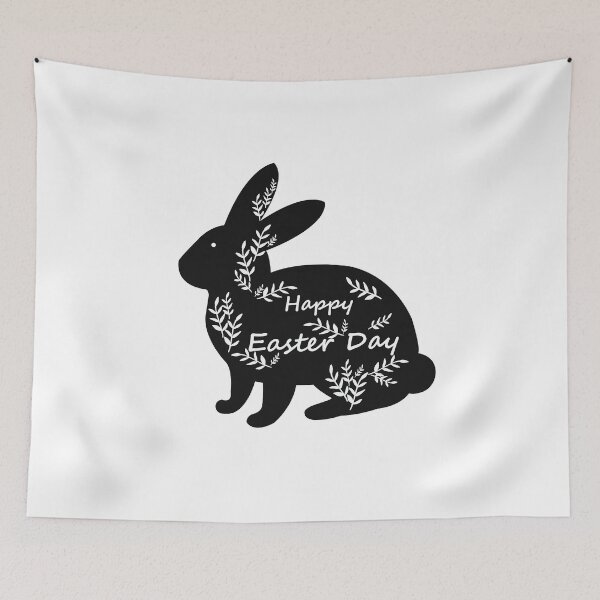 Item preview, Happy Easter Day, Easter, Rabbit Shirt, Bunny Shirt, Funny Easter Shirt, Easter Holiday Shirt designed and sold by Anastasiia87.