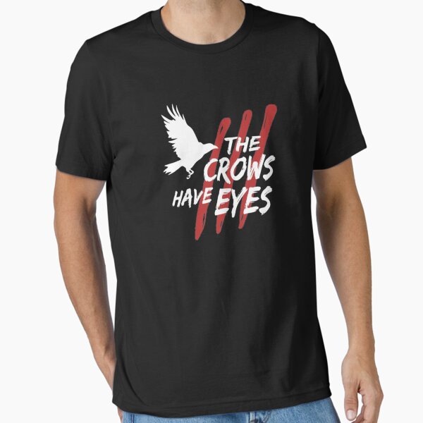 the crows have eyes