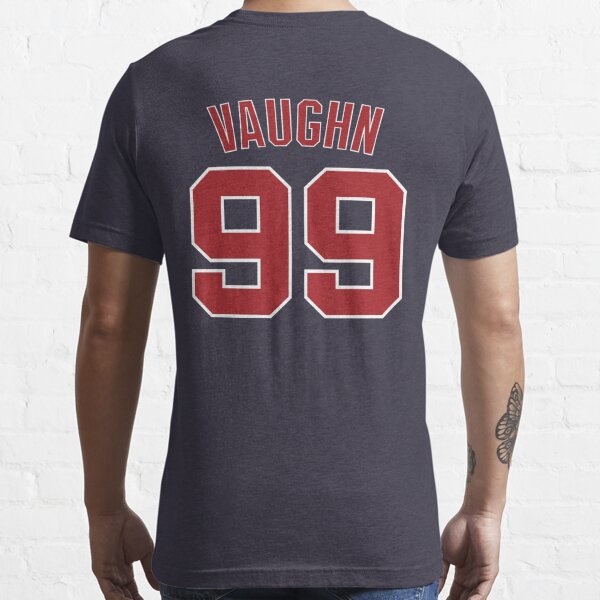 Vaughn Jersey From Major League Essential T-Shirt for Sale by