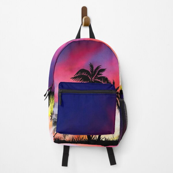 Item preview, Sunset with Purple Dusk Pillows designed and sold by John Andrew.