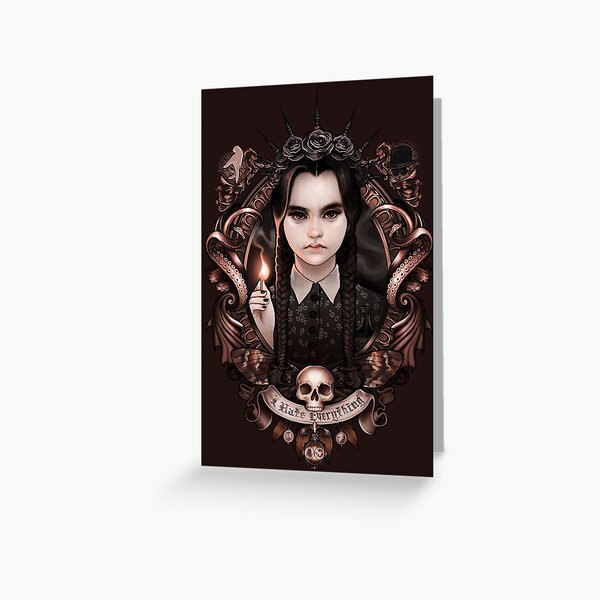 I Hate Everything Greeting Card