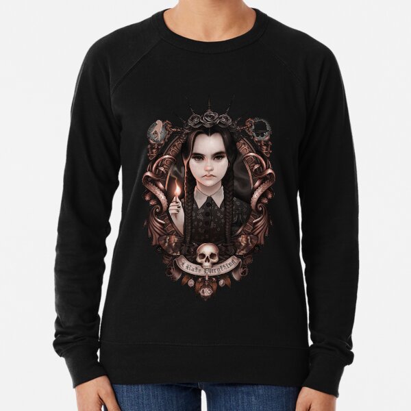 I Hate Everything Lightweight Sweatshirt