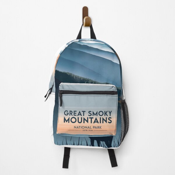 Item preview, Great Smoky Mountains National Park designed and sold by SurfolioPrints.