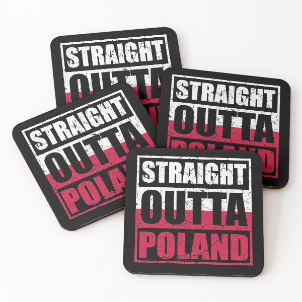 Item preview, Straight Outta Poland designed and sold by Mila1946.