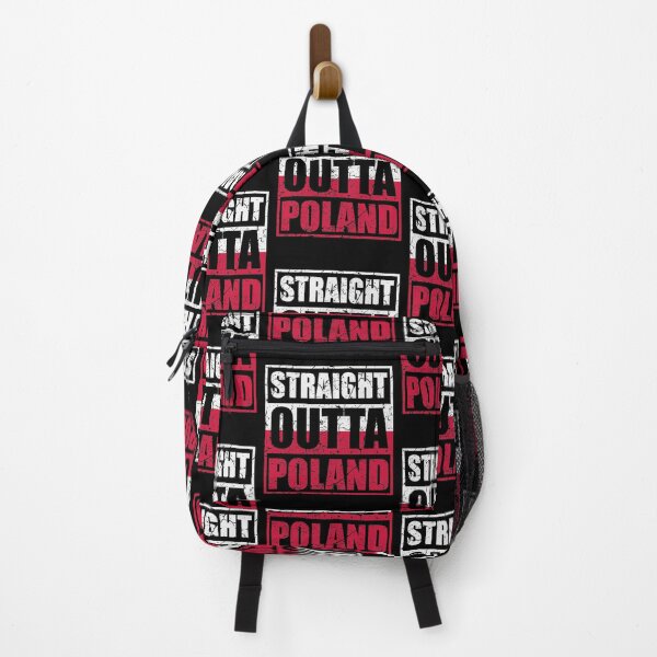 Artikelvorschau, Straight Outta Polen entworfen und verkauft von Mila1946.