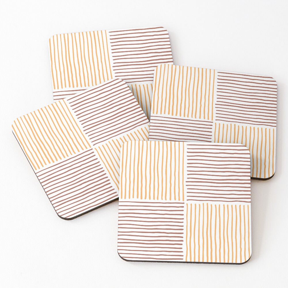 Item preview, Coasters (Set of 4) designed and sold by Smartalb.