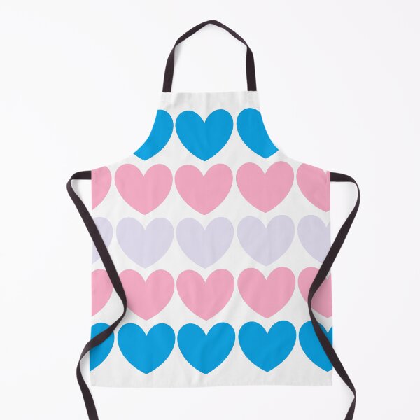 Item preview, Trans Pride Hearts designed and sold by busygirl.