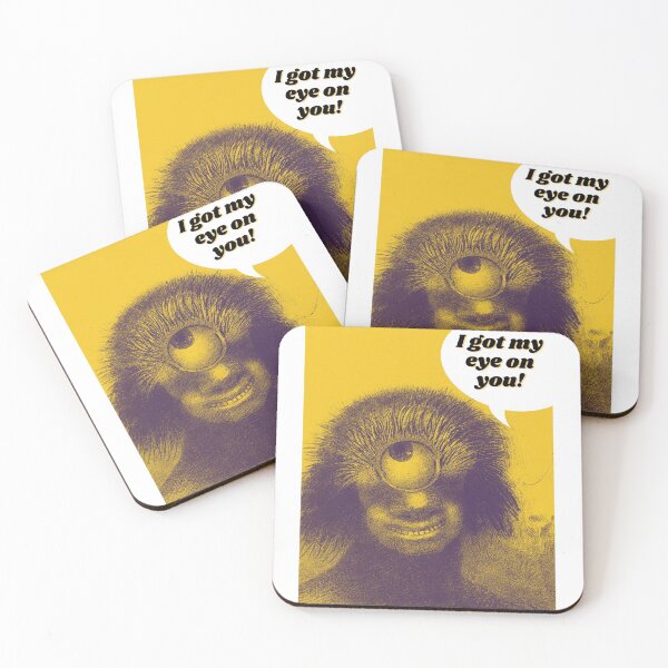 Item preview, I got my eye on you! designed and sold by BorneowithLove.