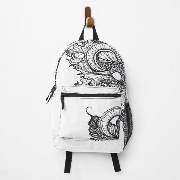 Item preview, black back snake designed and sold by Uyiart.