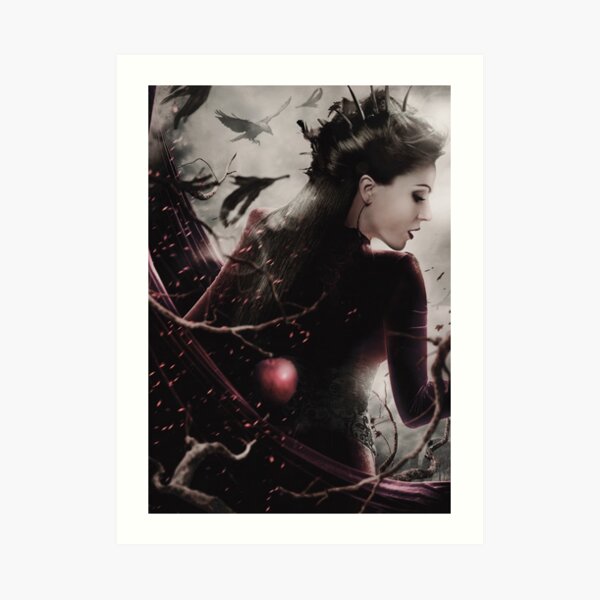 Regina Art Print