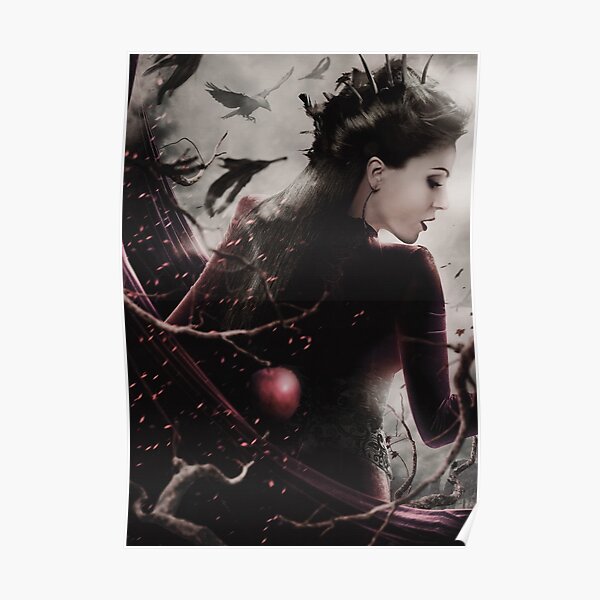 Ouat Posters | Redbubble