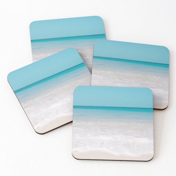 Item preview, Caribbean Ocean Beach Dream #1 #tropical #wall #decor #art designed and sold by Anita's & Bella's Art.