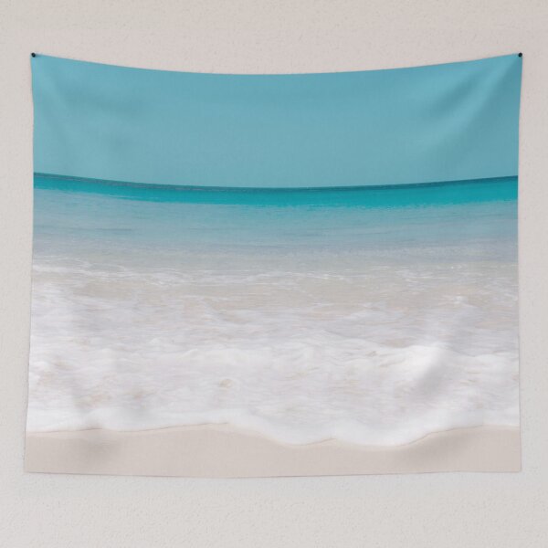 Item preview, Caribbean Ocean Beach Dream #1 #tropical #wall #decor #art designed and sold by Anita's & Bella's Art.