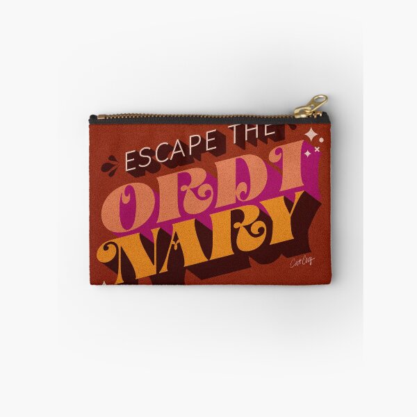 Item preview, Escape the Ordinary – Scarlet designed and sold by Cat Coquillette.