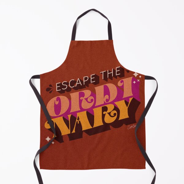 Item preview, Escape the Ordinary – Scarlet designed and sold by Cat Coquillette.