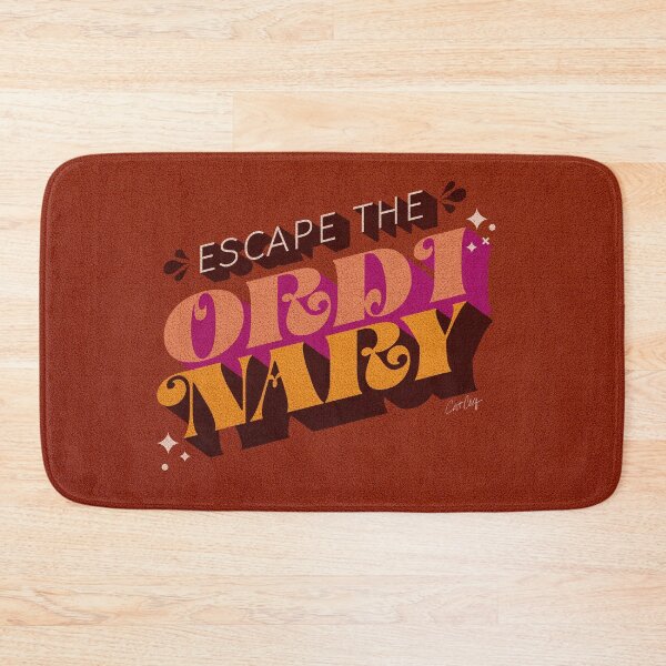 Item preview, Escape the Ordinary – Scarlet designed and sold by Cat Coquillette.