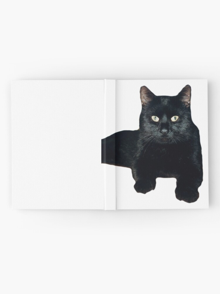 Alternative Ansicht von Der Gourmetkater Notizbuch