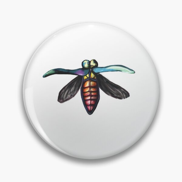 Item preview, Emerald Ash Borer designed and sold by Lawendrinkstea.