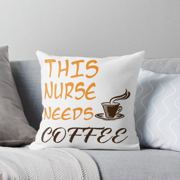 Item preview, this nurse needs a coffee   designed and sold by SOUFIK.